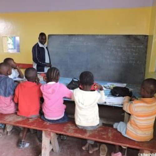 Kenyan Greenhouse is Targeting the Educational and Nutritional Needs of Children