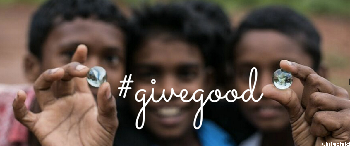 #GiveGood for the Holidays